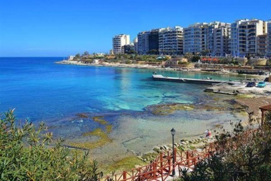 Seaside Oasis Your Own Private Getaway In St Julians Saint Julian's Εξωτερικό φωτογραφία