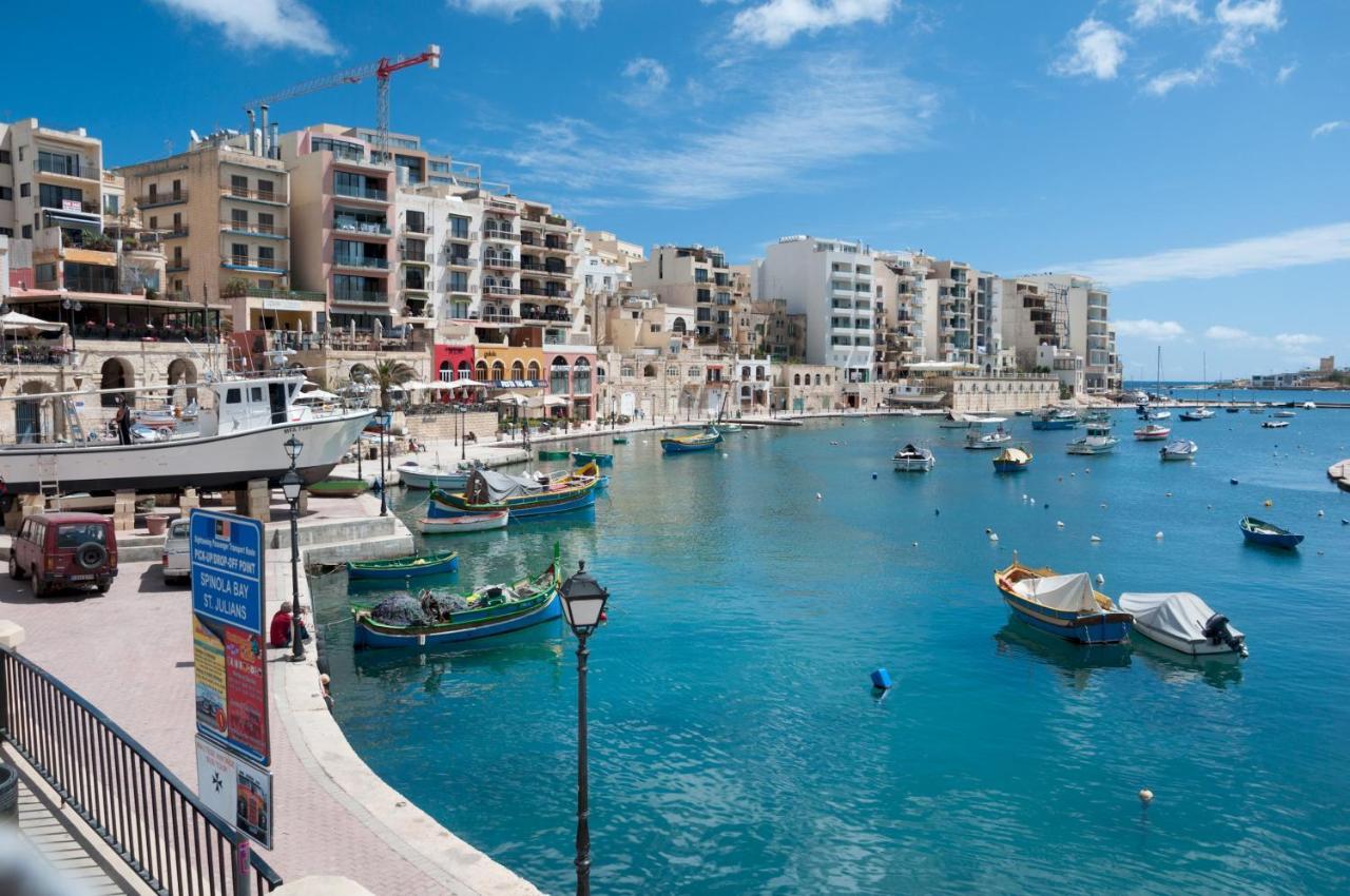 Seaside Oasis Your Own Private Getaway In St Julians Saint Julian's Εξωτερικό φωτογραφία